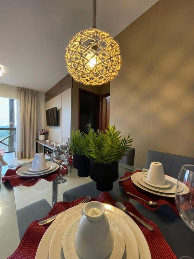 Sonhos Da Serra Bananeiras - O Melhor Apartamento De Bananeiras Umari エクステリア 写真