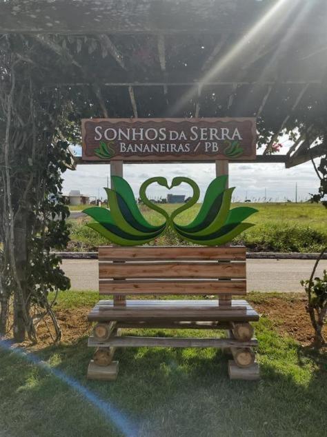 Sonhos Da Serra Bananeiras - O Melhor Apartamento De Bananeiras Umari エクステリア 写真