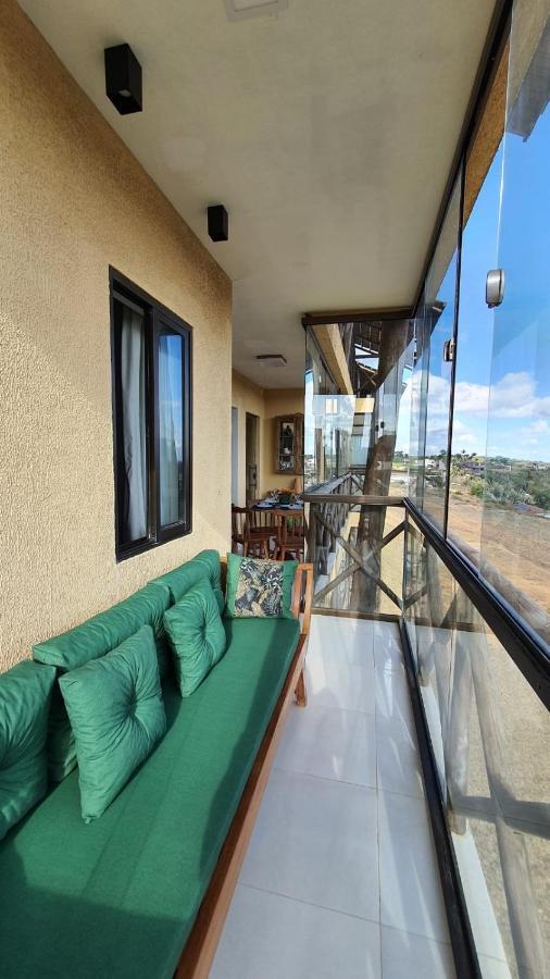 Sonhos Da Serra Bananeiras - O Melhor Apartamento De Bananeiras Umari エクステリア 写真