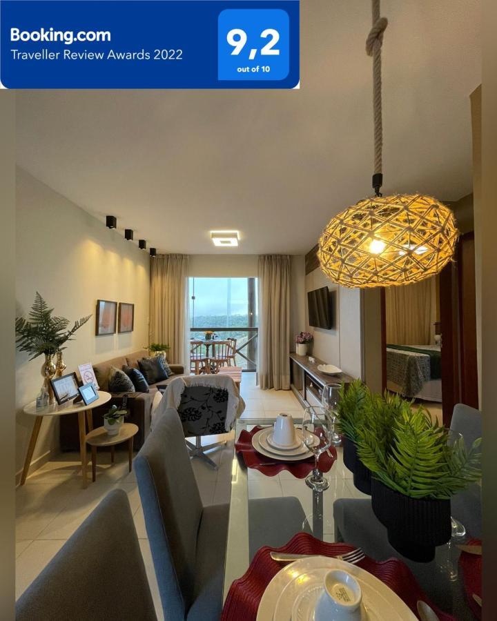 Sonhos Da Serra Bananeiras - O Melhor Apartamento De Bananeiras Umari エクステリア 写真
